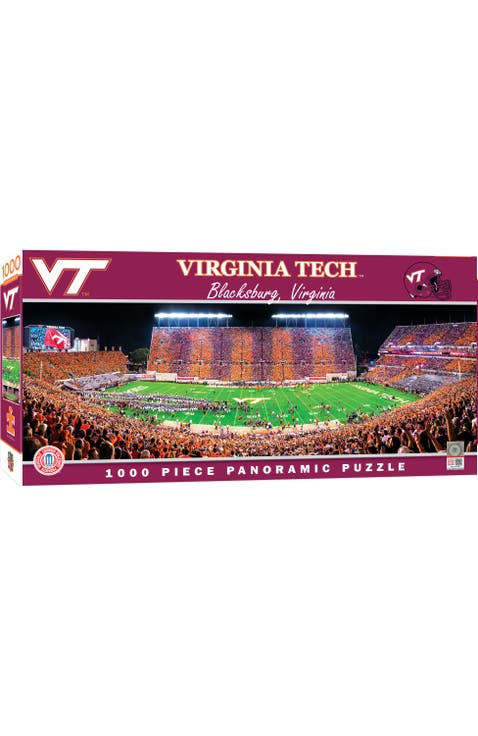 Virginia Tech 1000pc Panoramic Puzzle