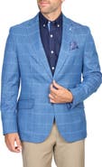 TailorByrd Shadow Windowpane Sport Coat