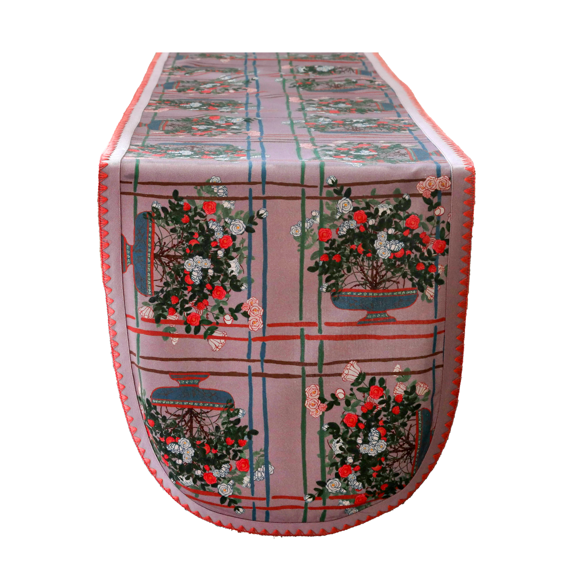 Table Runner La Vie en Rose - Thumbnail 5