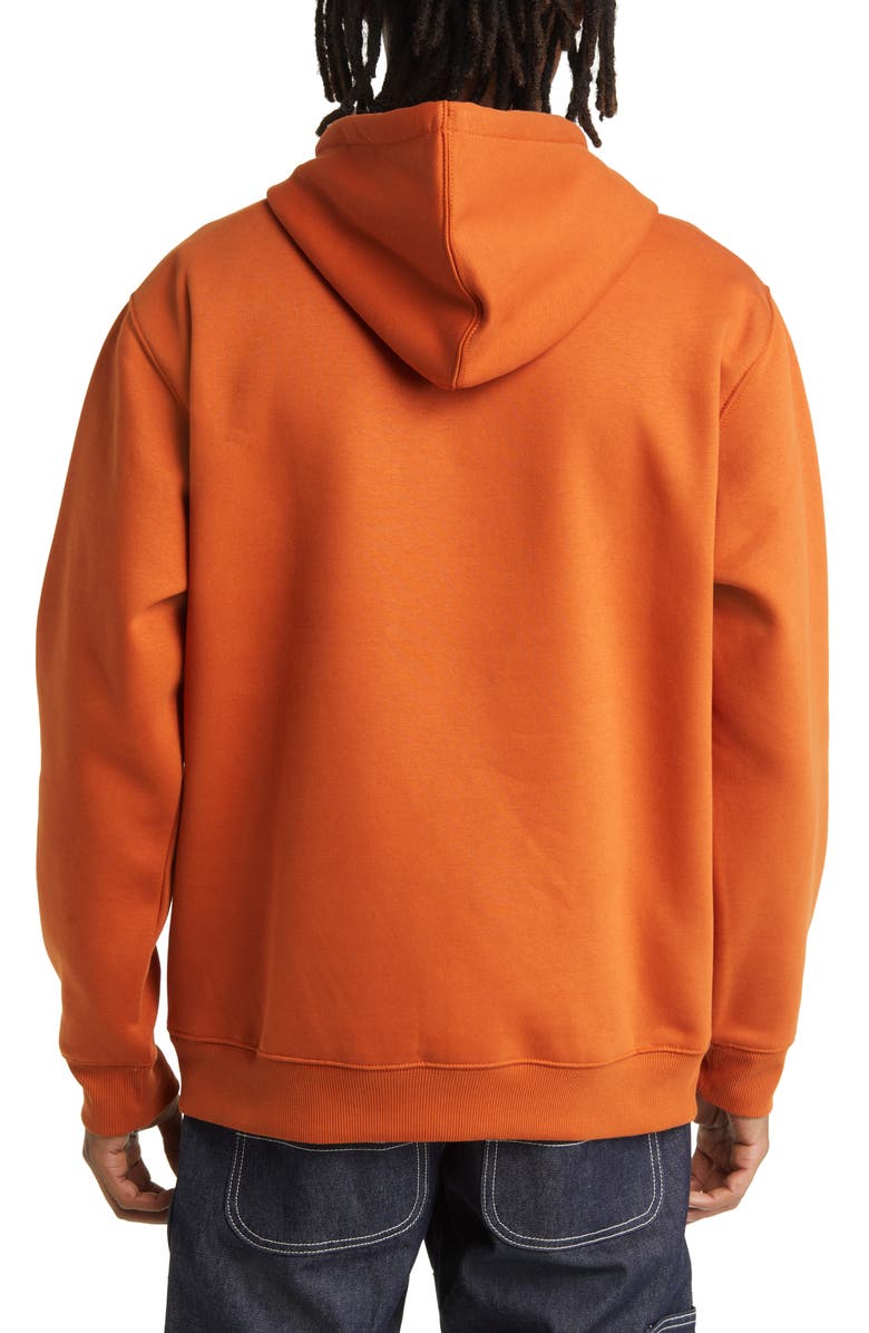 Dickies Paxico Fleece Graphic Hoodie, Alternate, color, 