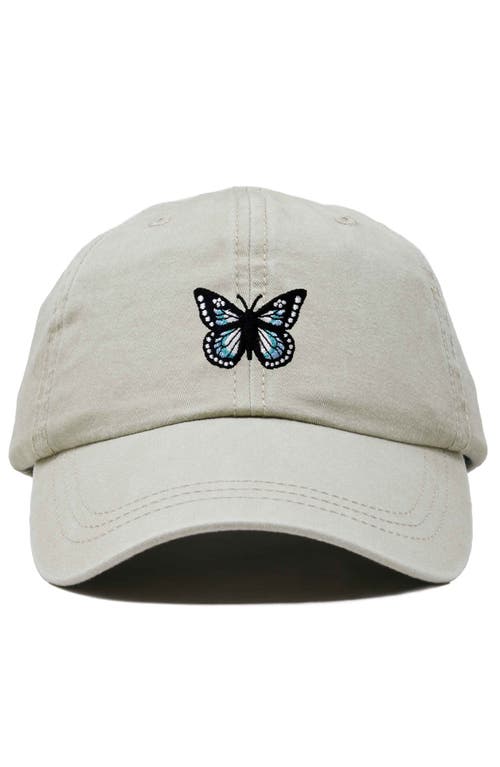 DALIX DALIX BUTTERFLY HAT 