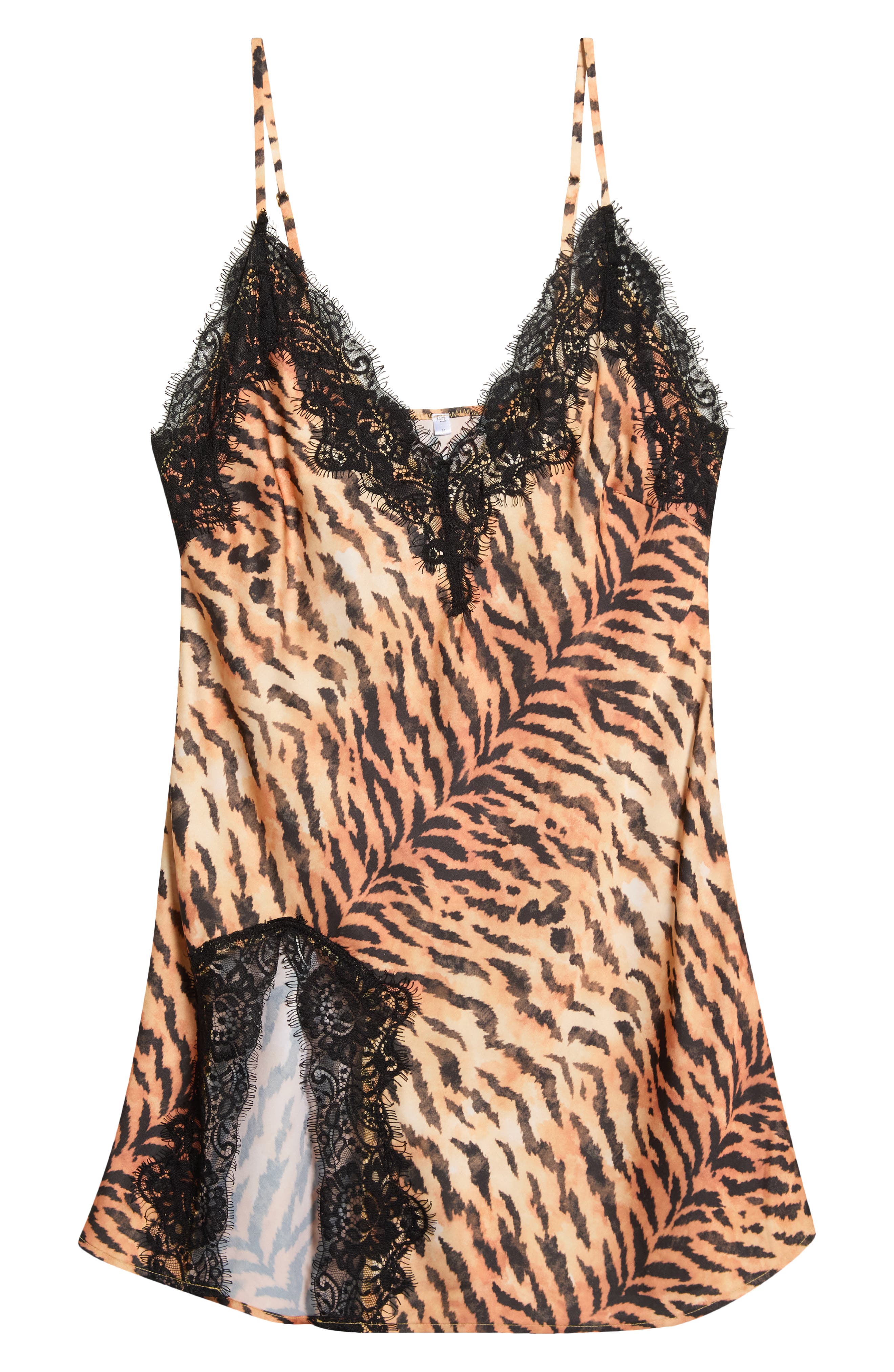 selected TAN TIGER