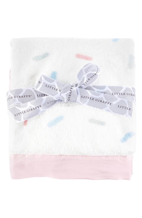 Chenille Blanket