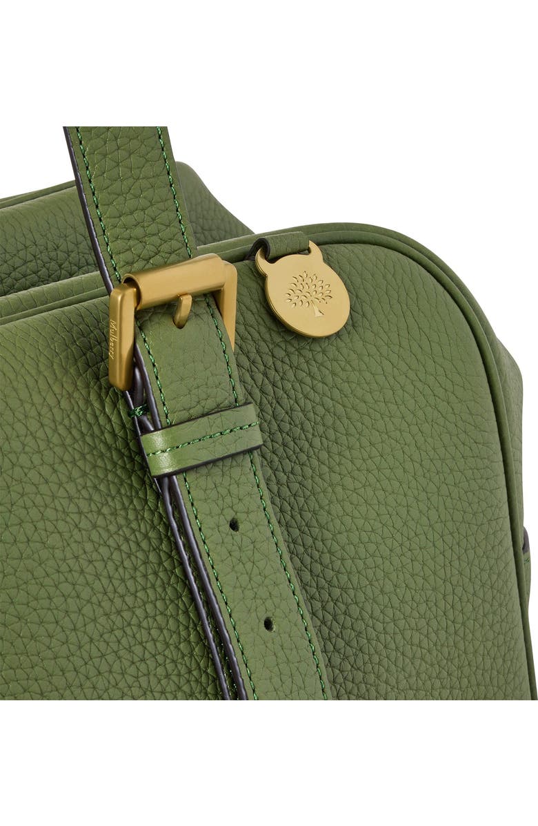 Mulberry Boston Shoulder Bag, Alternate, color, Fern