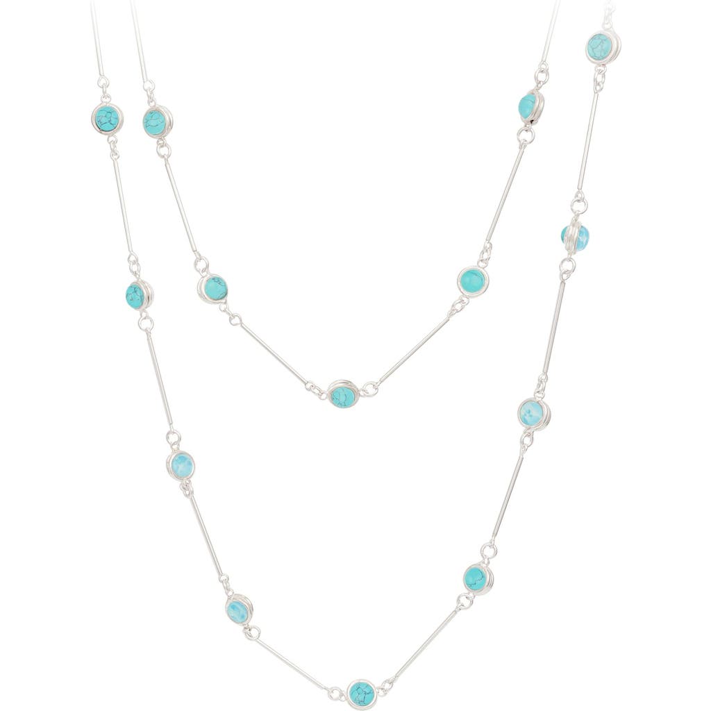 SYLVIA TOLEDANO Candies Necklace in Silver  product