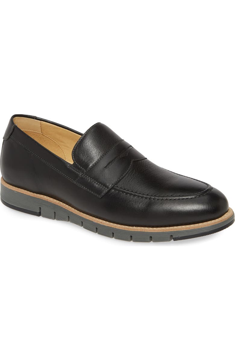Johnston & Murphy Martell Penny Loafer, Main, color,