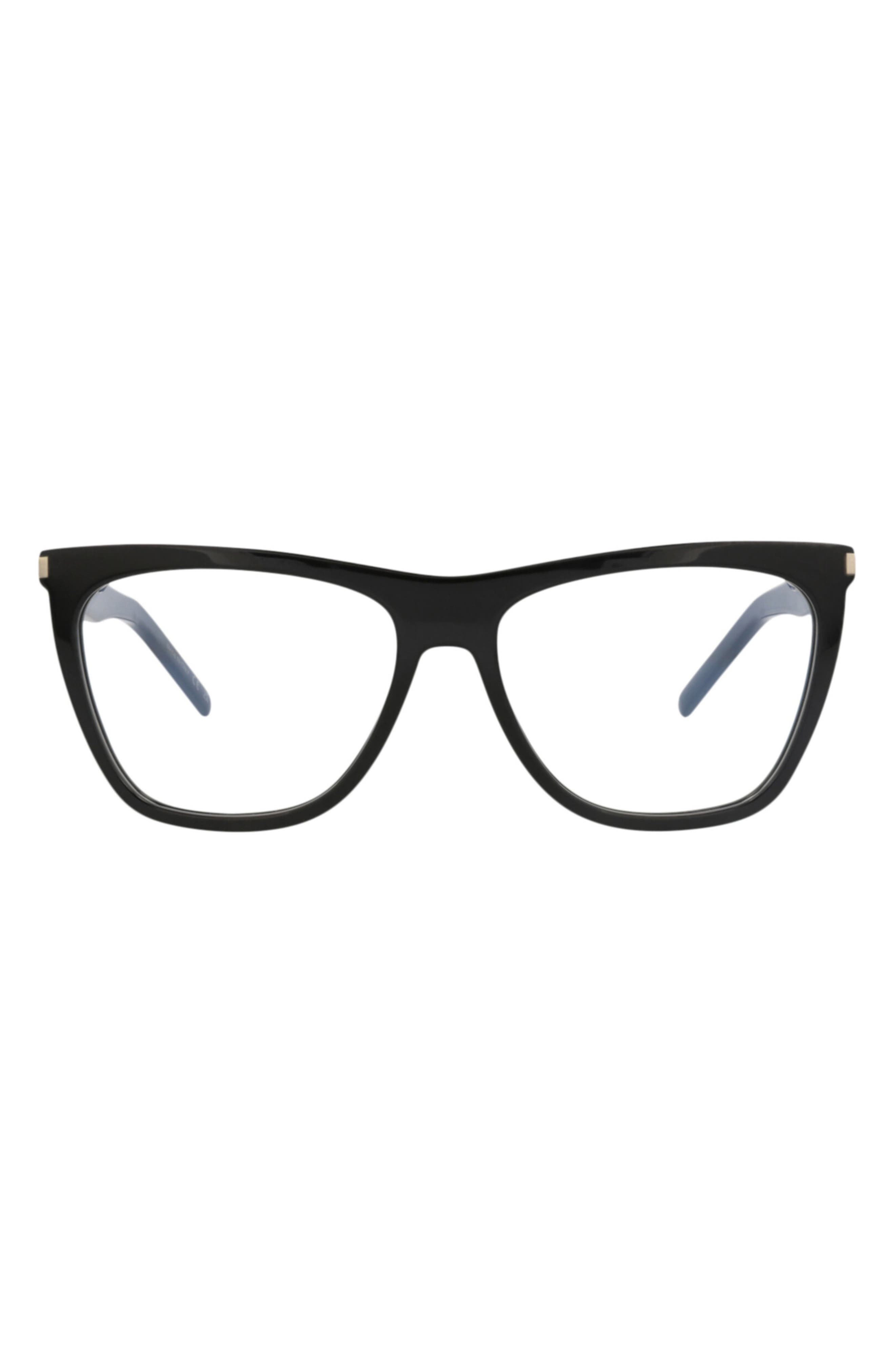 BLACK BLACK TRANSPARENT