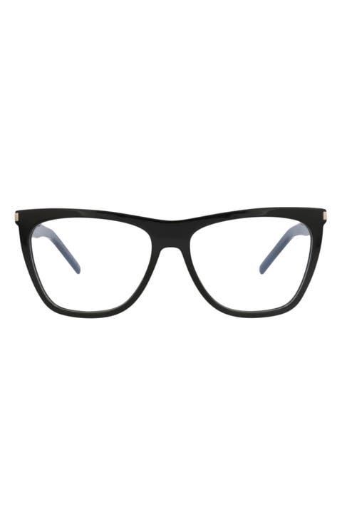 56mm Square Optical Frames