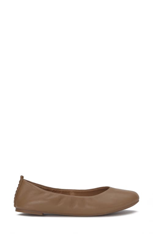 LUCKY BRAND LUCKY BRAND EMMIELOU BALLET FLAT 