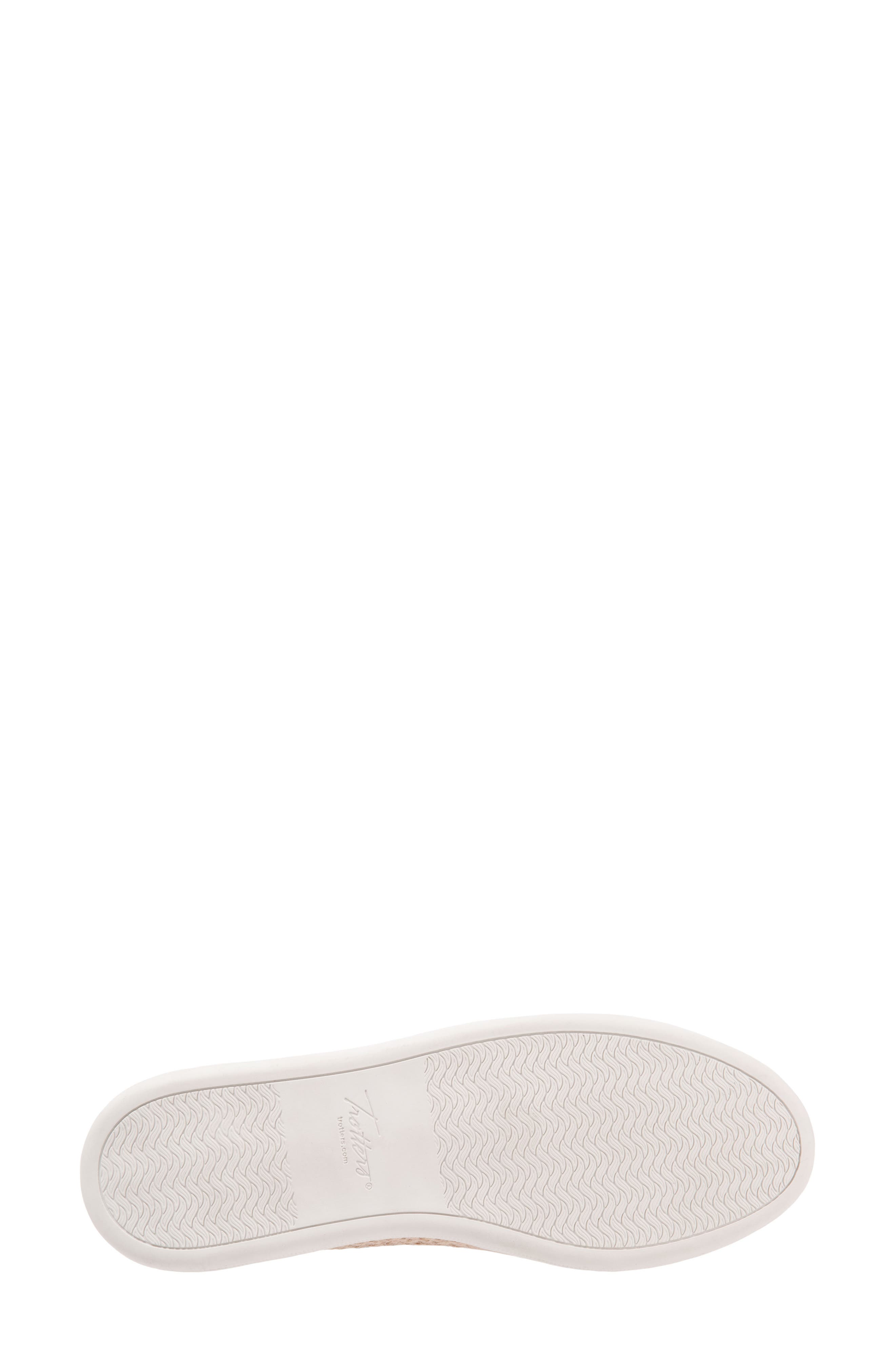 Destiny Flat, Alternate, color, BEIGE LEATHER