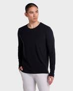Blanco Clothing Perfect T-Shirt Super Soft - Long Sleeve