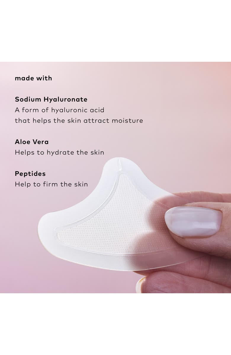 The Good Patch Un-Frown Microdart Patches, Alternate, color, NO COLOR