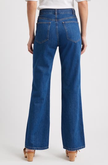 The Cleo Straight Jeans