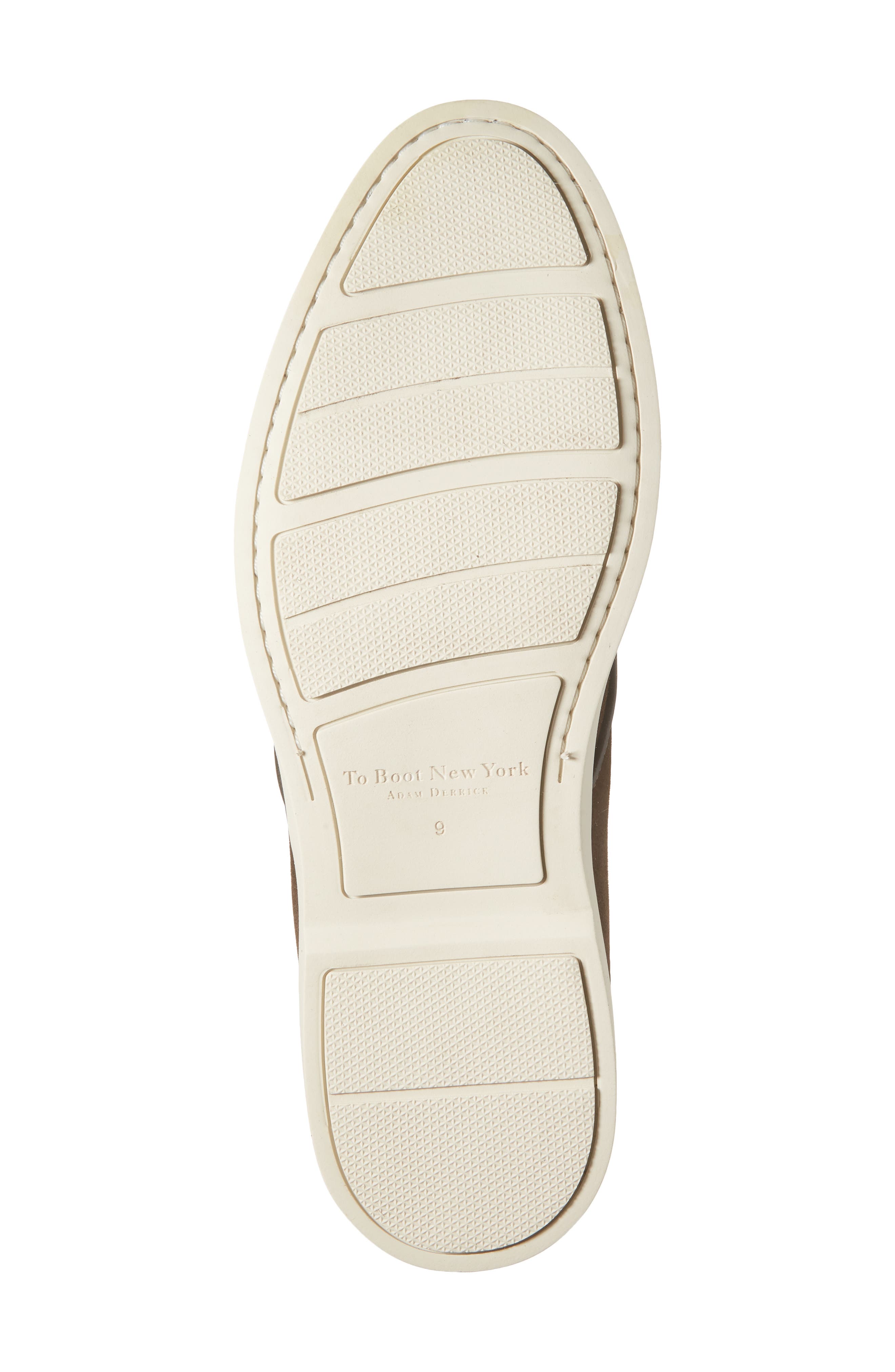 TO BOOT NEW YORK Rosemead Chukka Boot, Alternate, color, Velour Terra