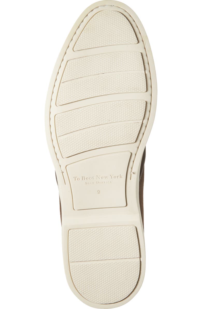 TO BOOT NEW YORK Rosemead Chukka Boot, Alternate, color, Velour Terra