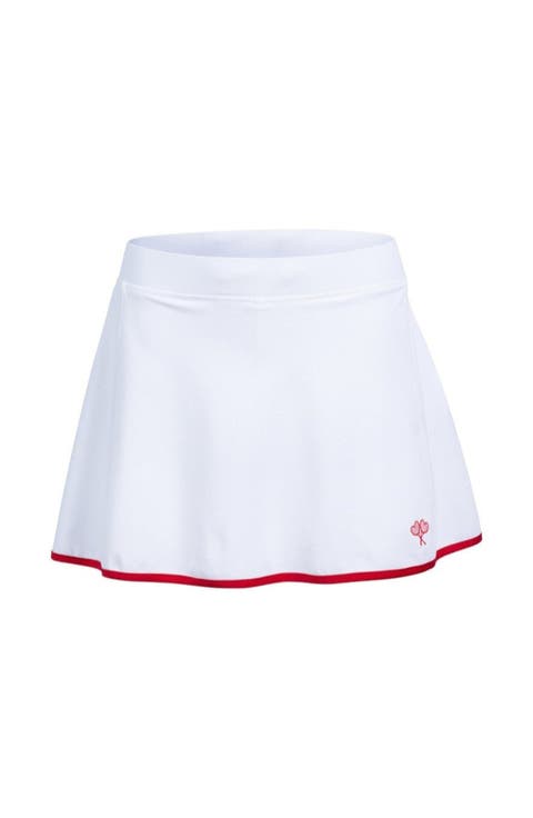 Women's Reena Pique Skort
