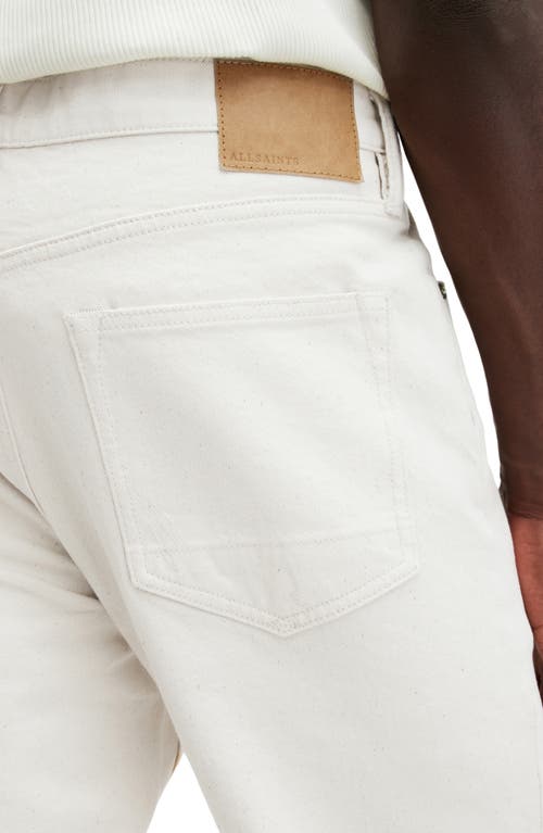 ALLSAINTS ALLSAINTS DEAN CROP SLIM FIT JEANS