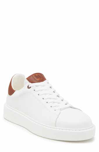 Bruno Magli Lucca Leather Sneaker