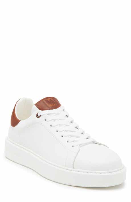 Bruno Magli Lucca Leather Sneaker