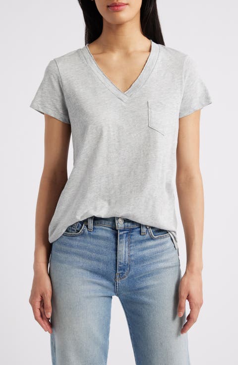 Tシャツ・カットソー PAROSH Women Tunic Tops LILLE24 D381088023 GREY DSC_8663_1024x.jpg?v=1580488808
