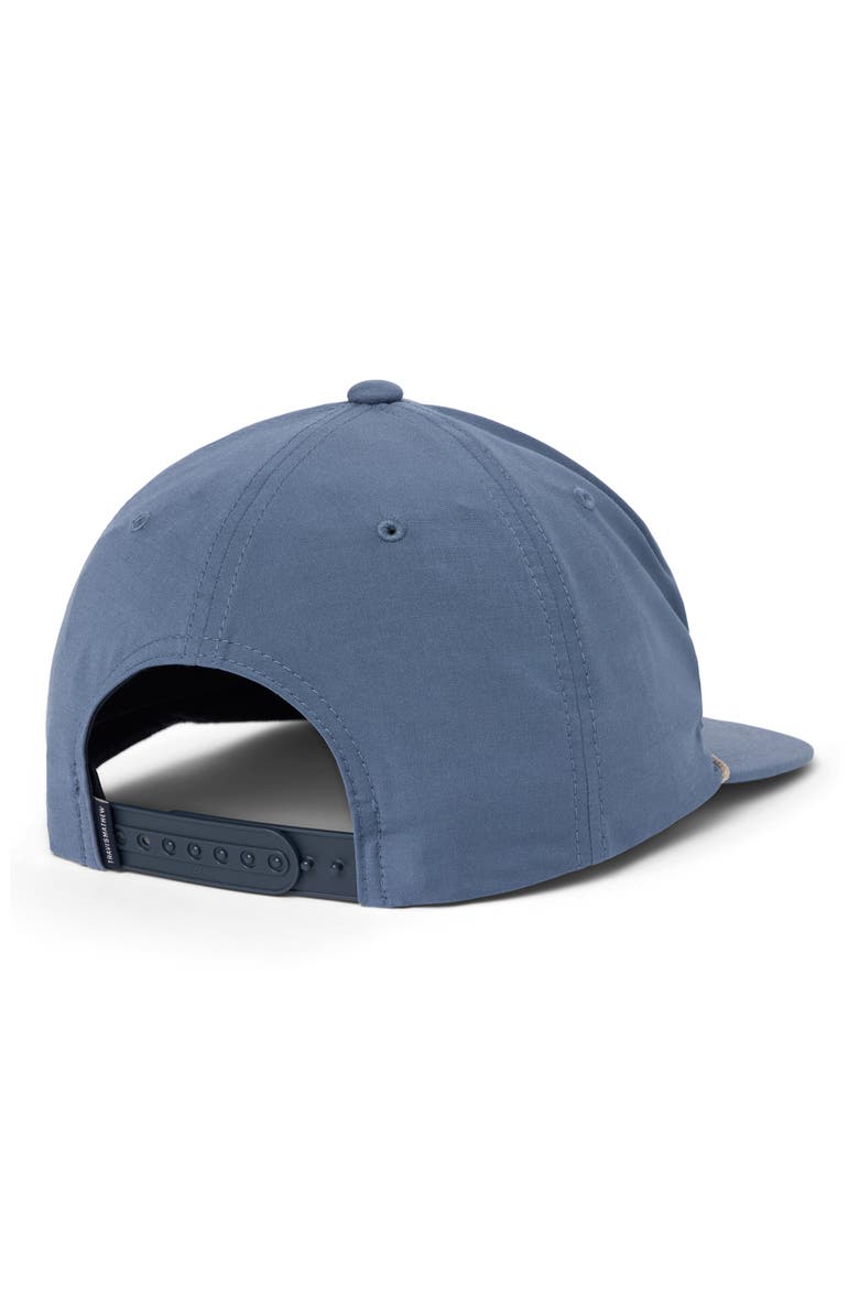 Early Flight Baseball Cap, Alternate, color, BERING SEA