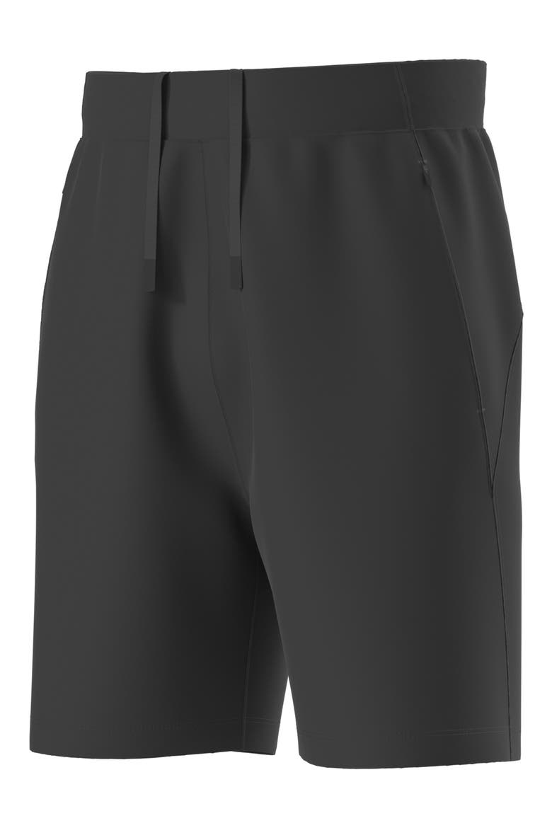 Dynamic Shorts, Alternate, color, TNF BLACK