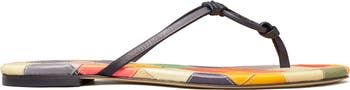 Miller Knotted Sandal
