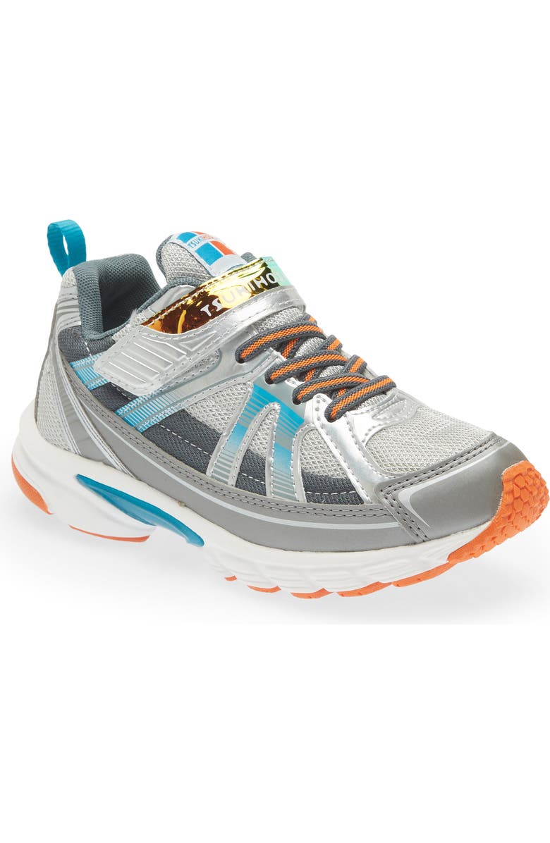 Tsukihoshi Tsukinoshi Storm Sneaker, Main, color, Silver/ Gray