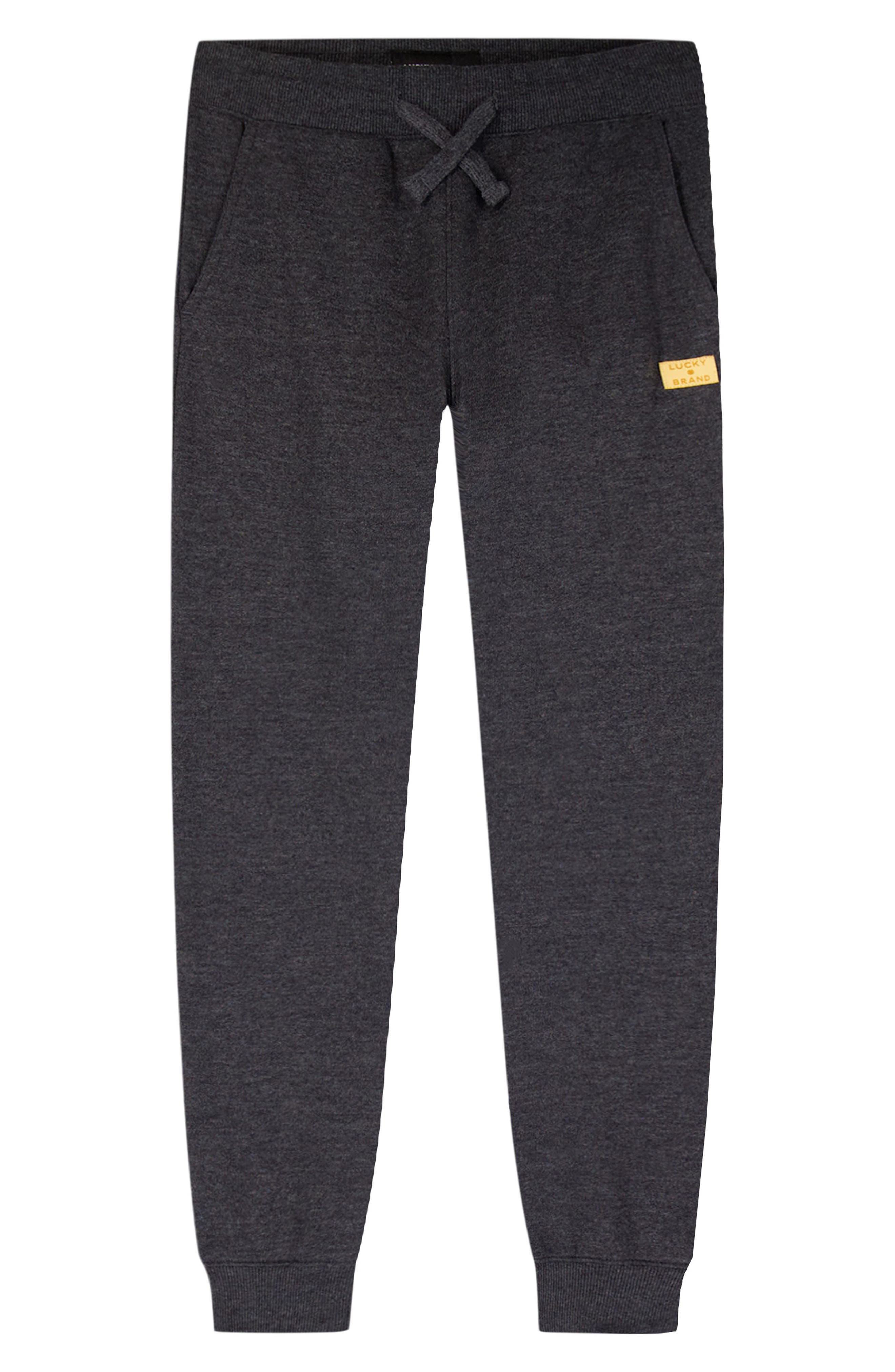 Kids' Solid Joggers