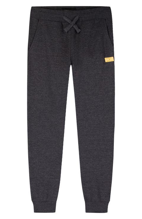 Kids' Solid Joggers