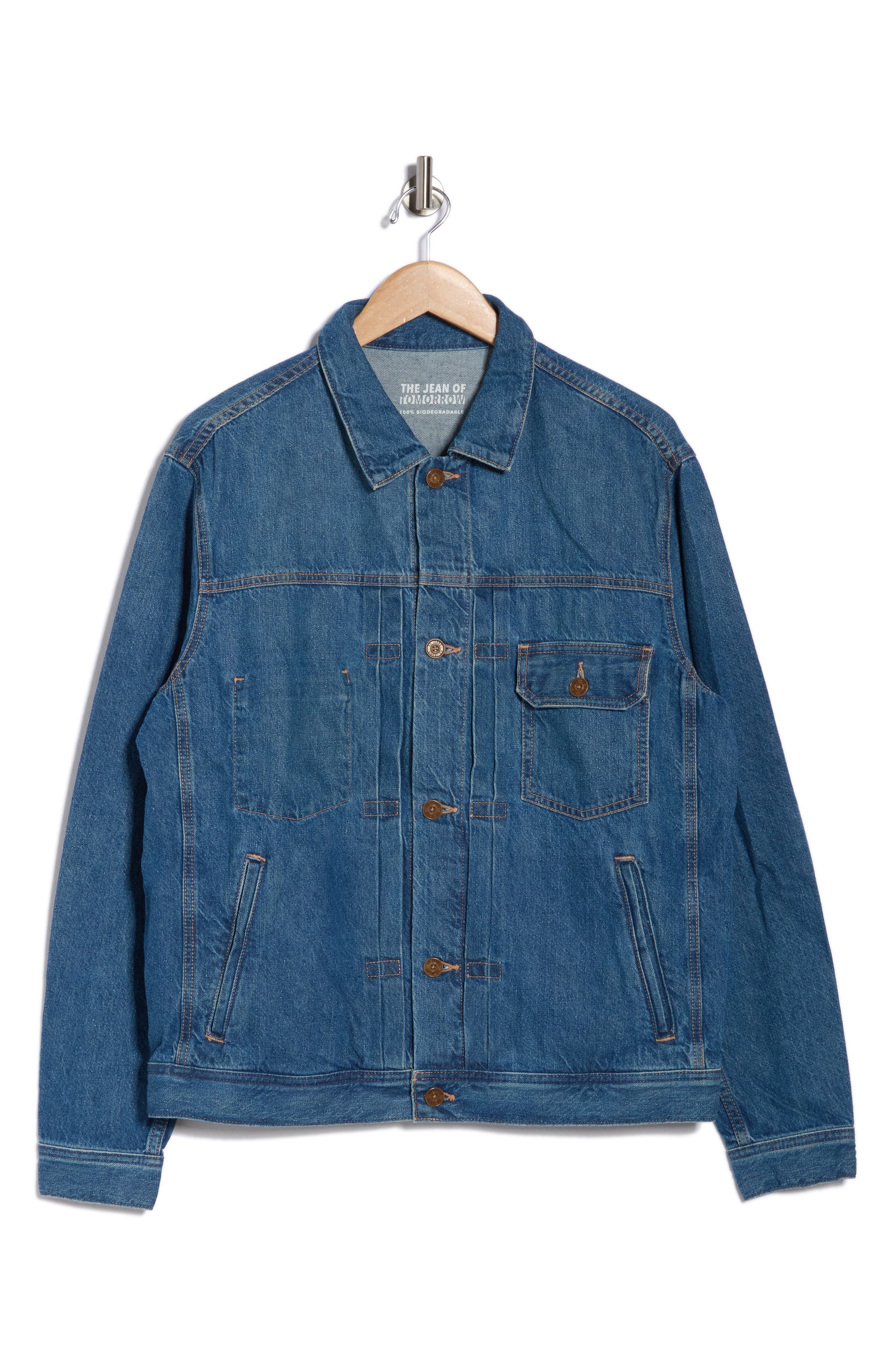 AG Sid Denim Jacket
