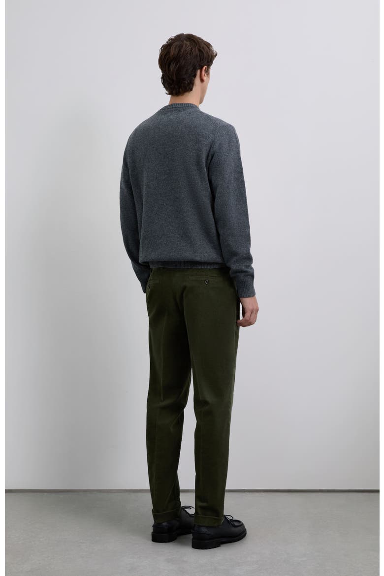 Velaz Corduroy Pants, Alternate, color, Khaki