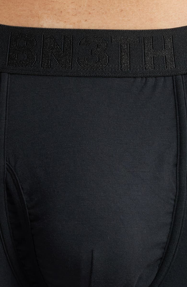 BN3TH Classic Icon Boxer Briefs, Alternate, color, Black