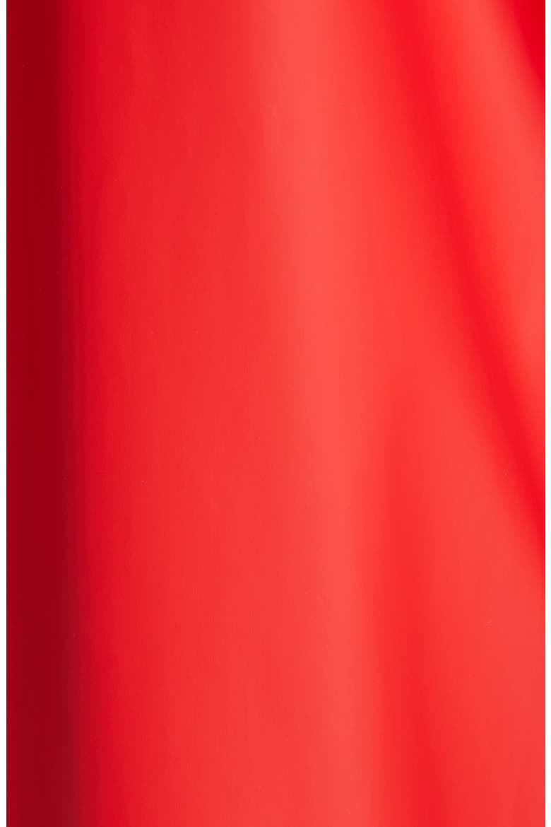 PSWL Longline Raincoat, Alternate, color, BRIGHT REDDNU