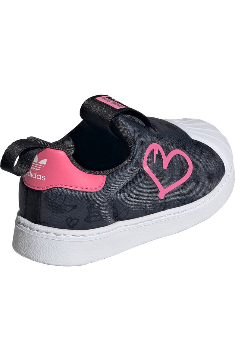 adidas x Hello Kitty & Friends Kids' Superstar 360 Sneaker, Alternate, color,