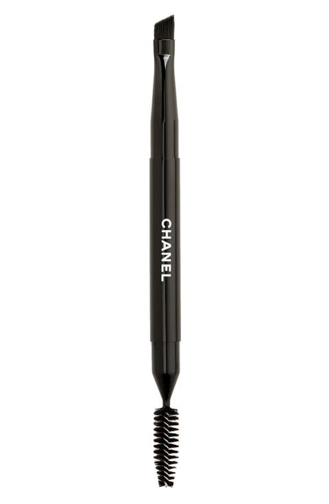 LES PINCEAUX DE CHANEL DUAL-ENDED BROW BRUSH N°207