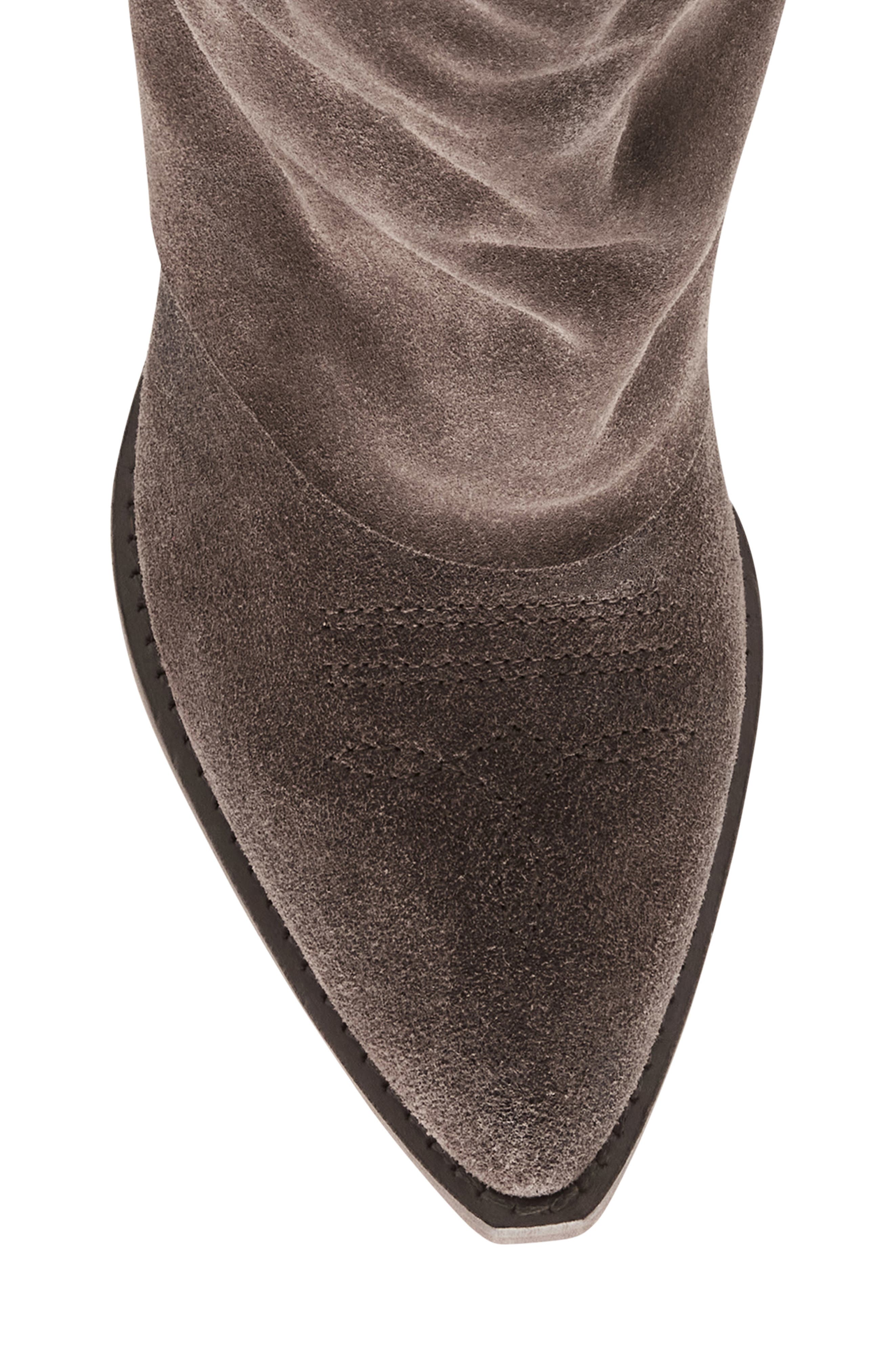 Steve Madden Sorvino Western Boot, Alternate, color, 