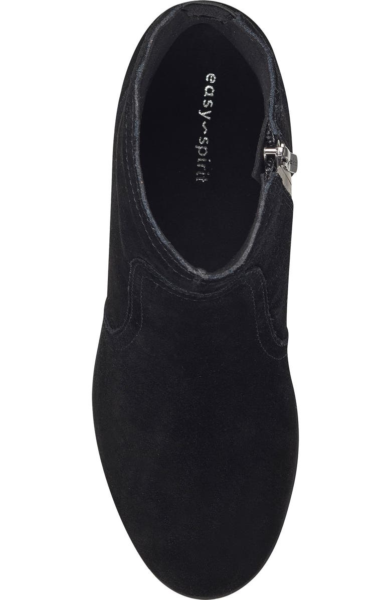 Easy Spirit Farre Waterproof Bootie, Alternate, color,