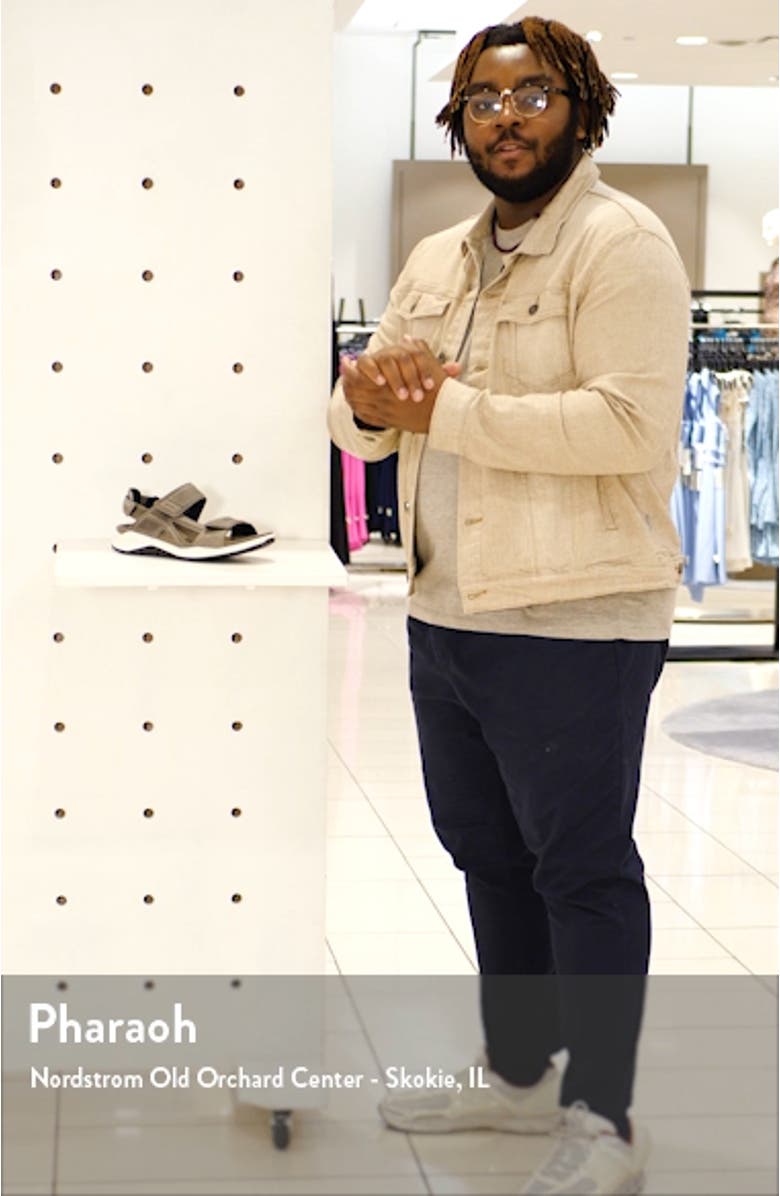 X-Trinsic Sandal, sales video thumbnail