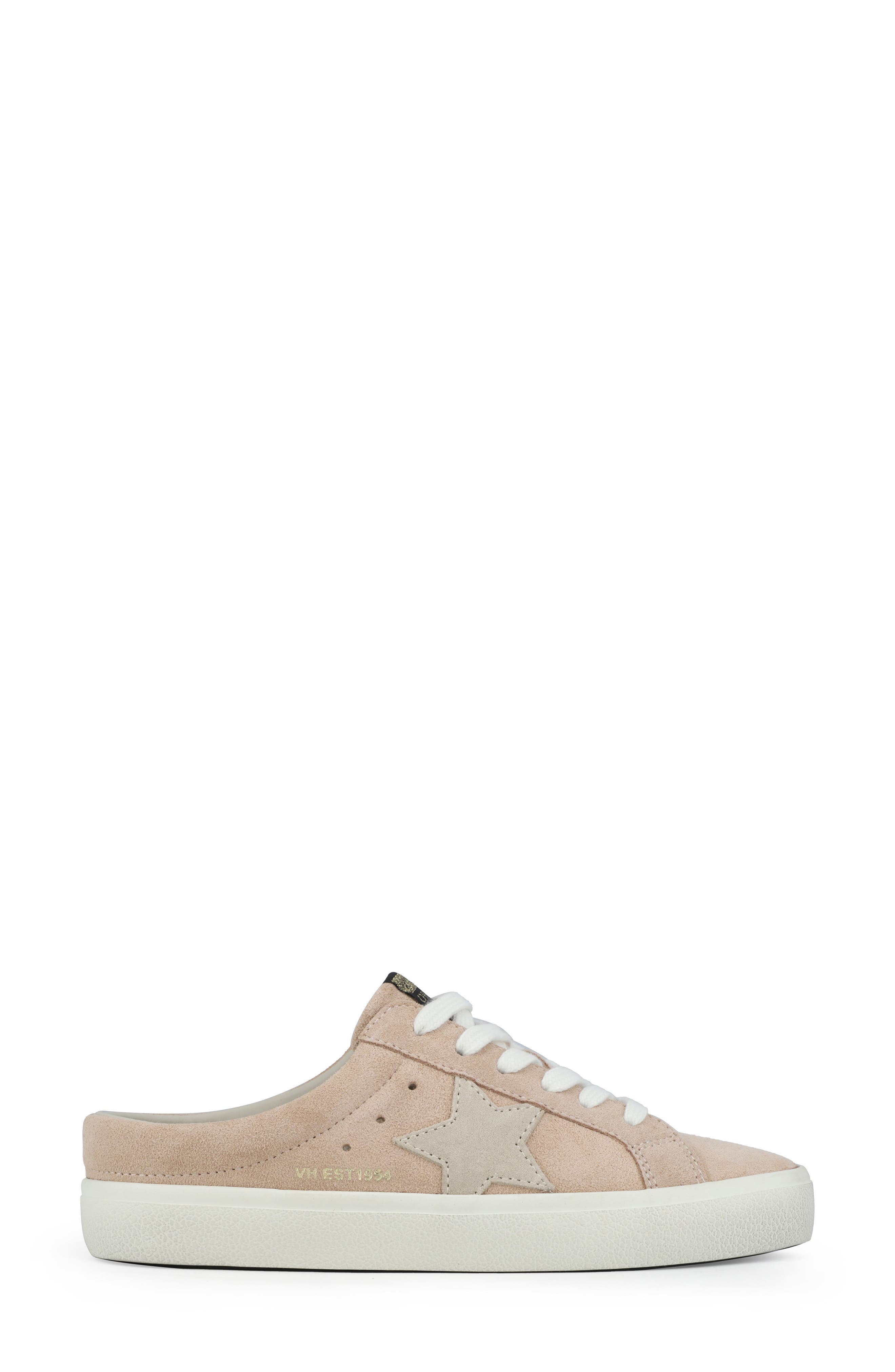 Vintage Havana Large Sneaker Mule, Alternate, color, Taupe
