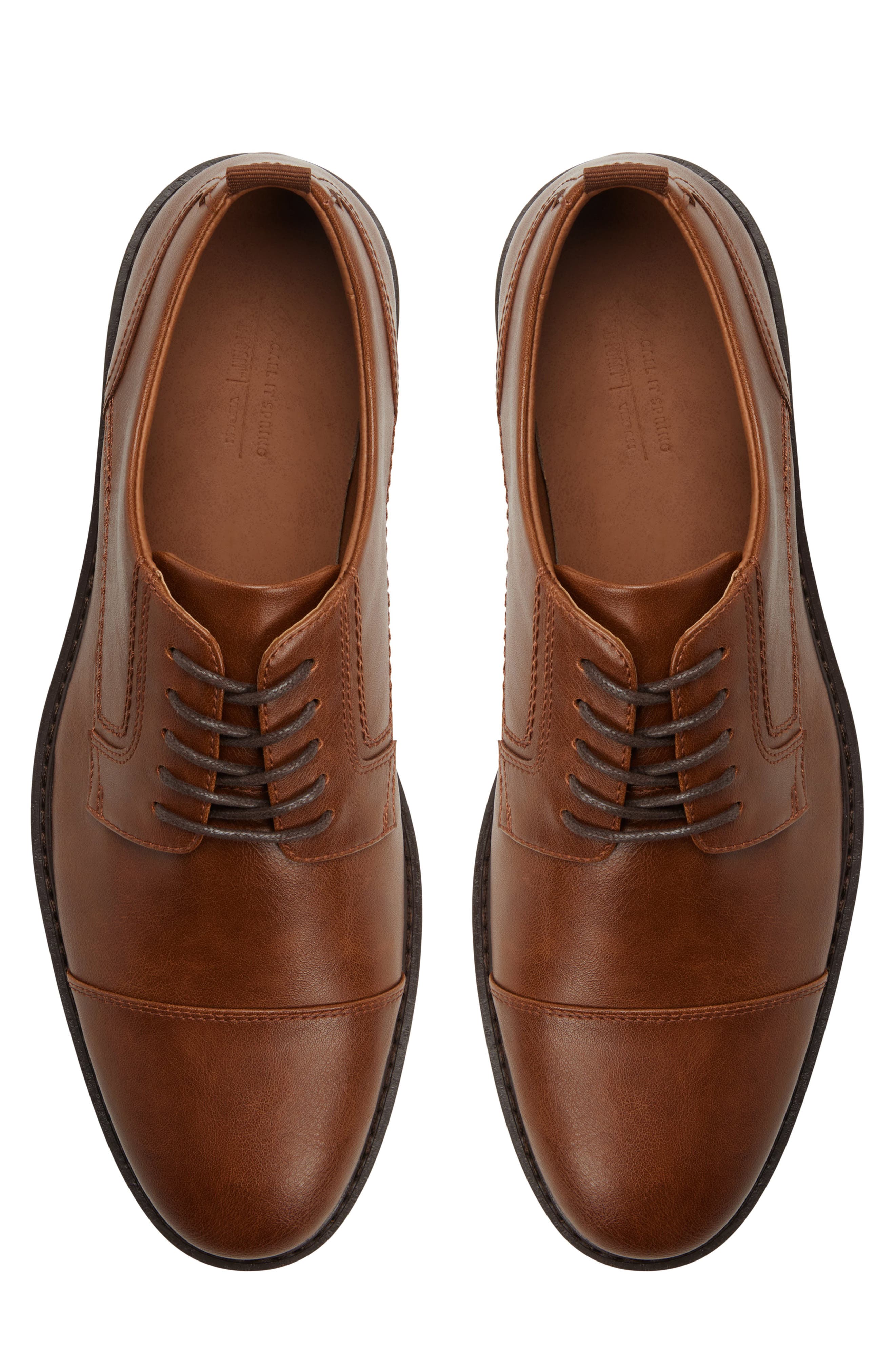 Eastman Derby, Alternate, color, COGNAC