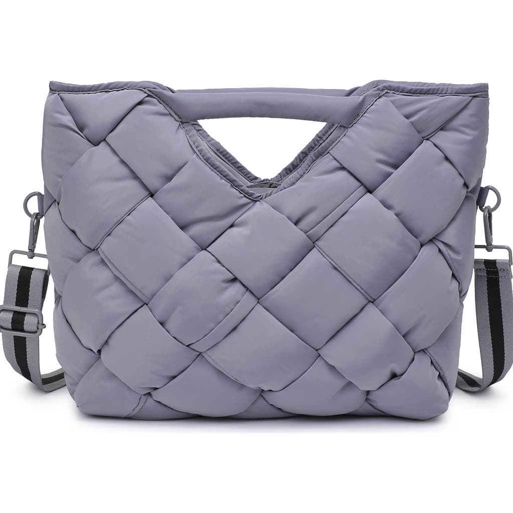 Sol And Selene Revelation Tote Bag In Carbon