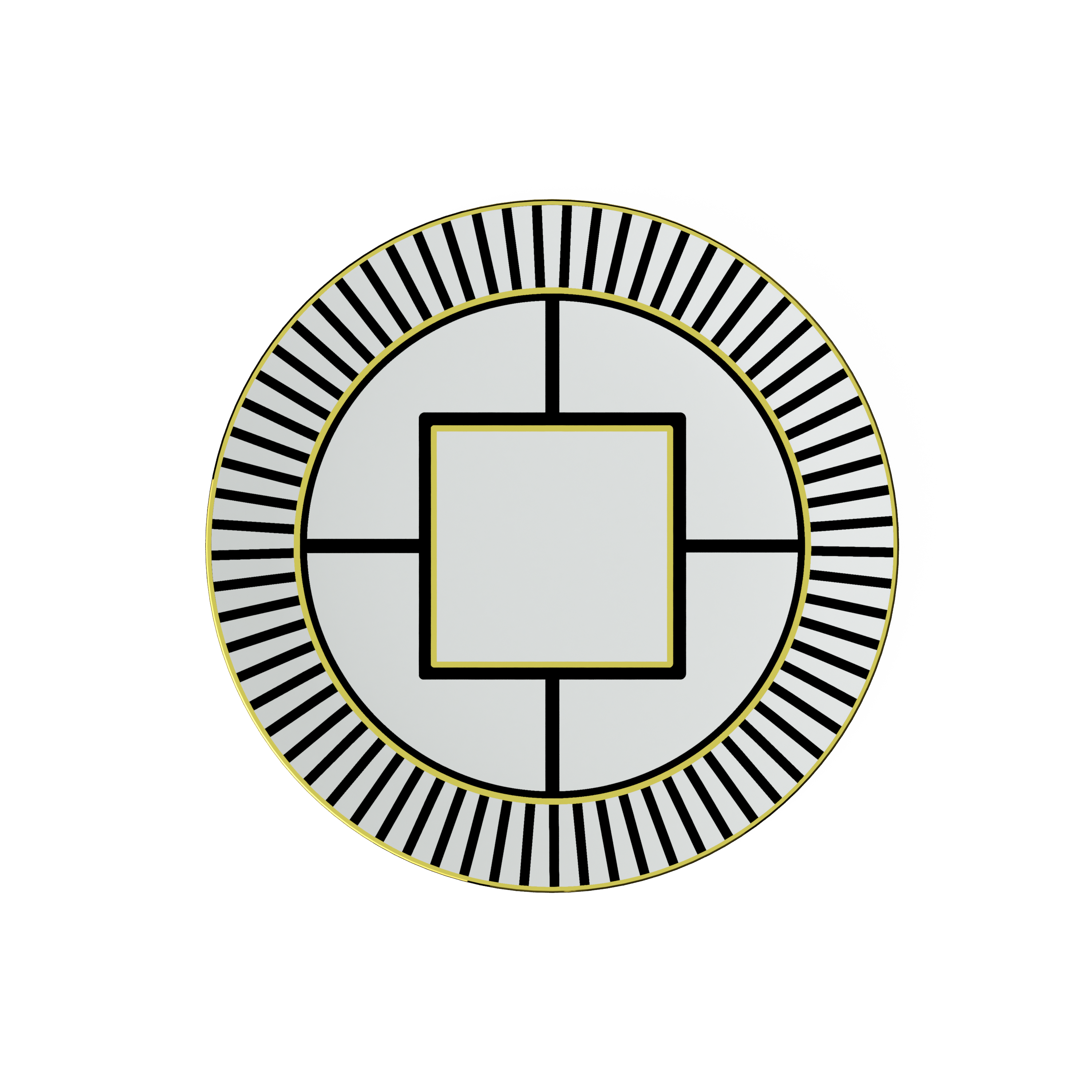 selected white