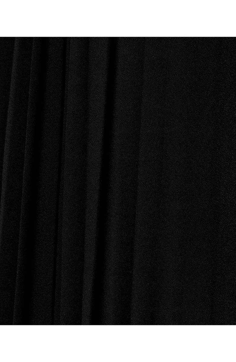 MANGO Pleated Maxi Skirt, Alternate, color, 