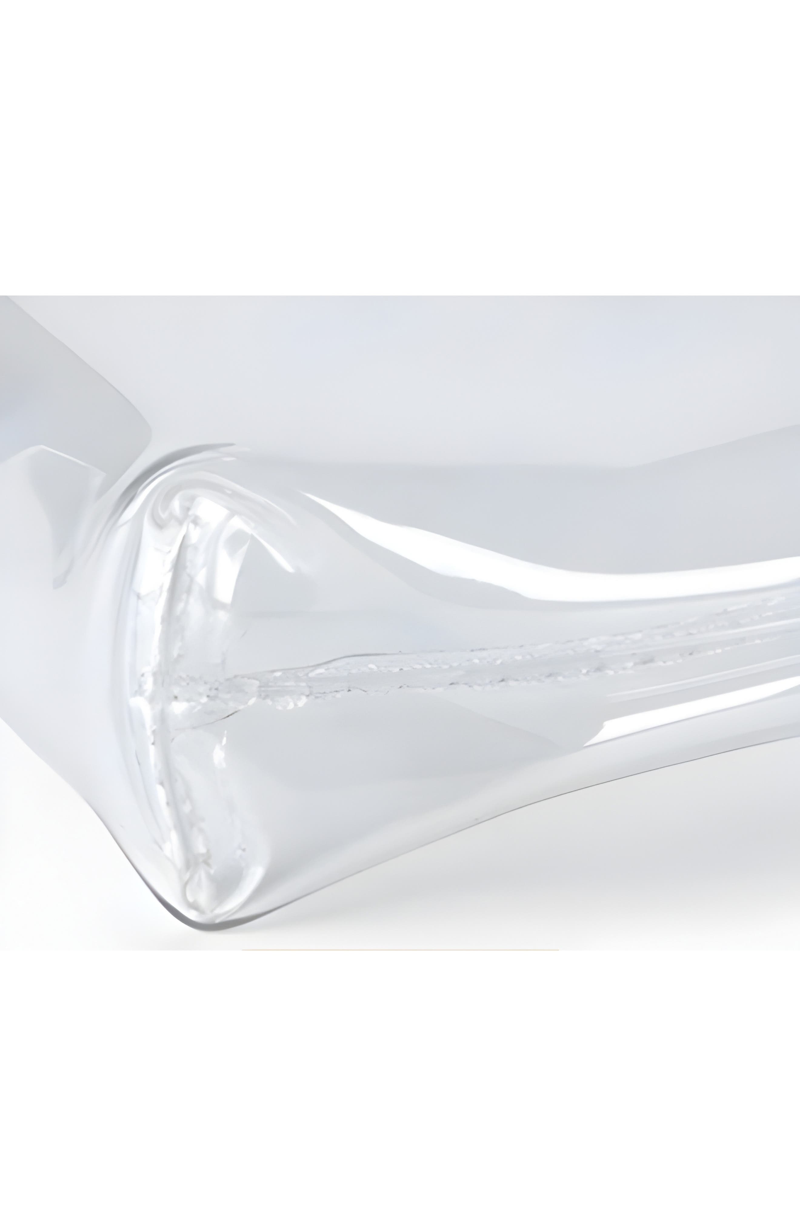 MacRae & Co. Mini Clear Bag, Alternate, color, Gold