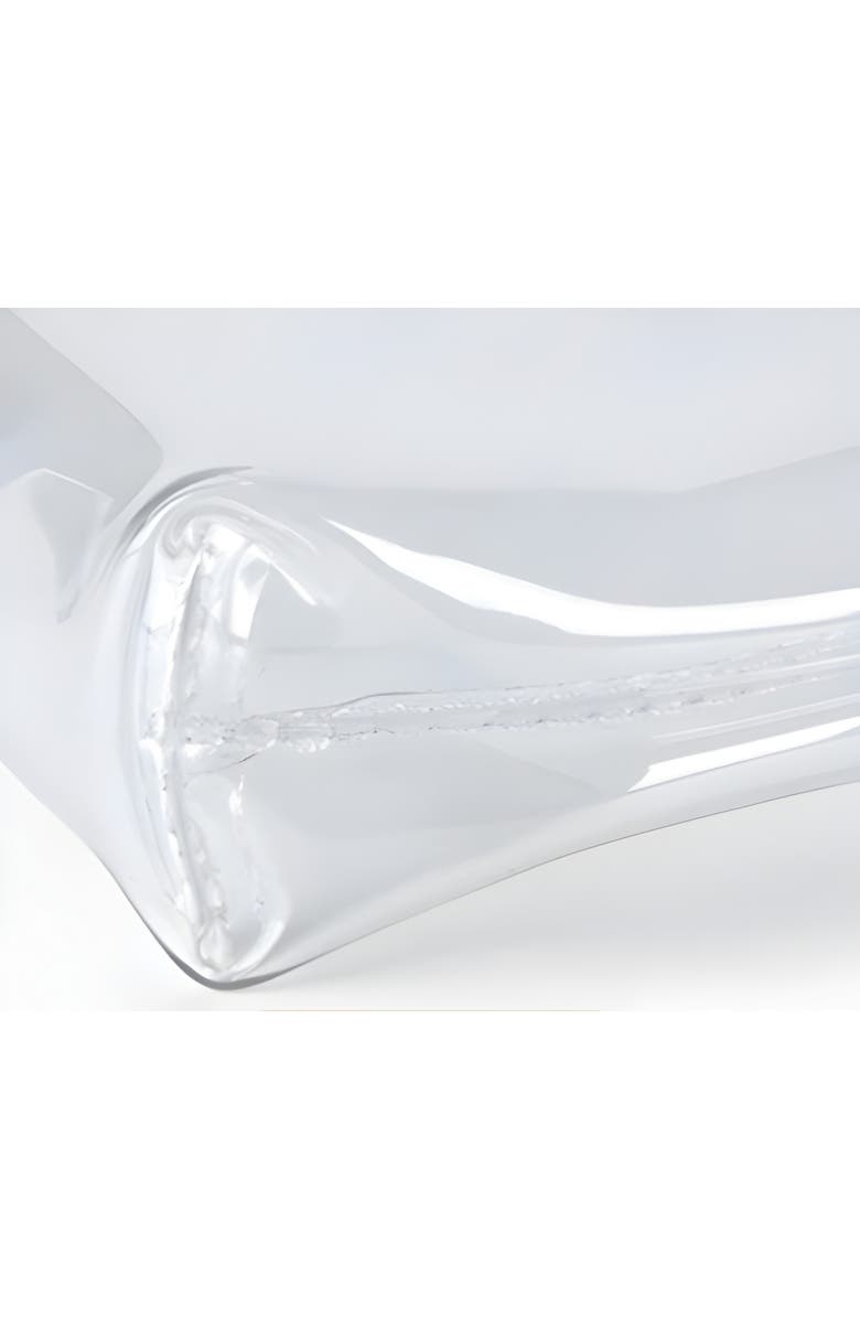 MacRae & Co. Mini Clear Bag, Alternate, color, Gold