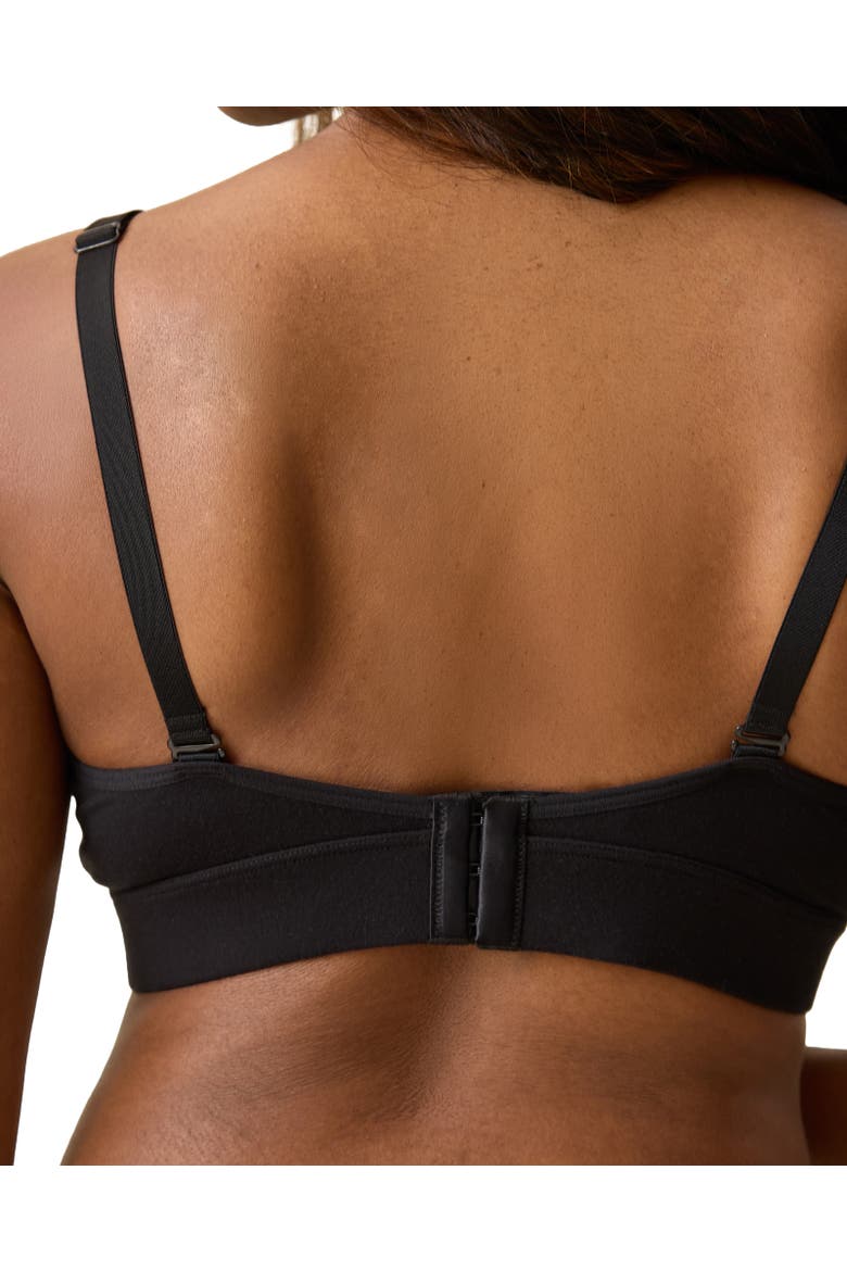 Every Stage Nursing Bra, Alternate, color, Black