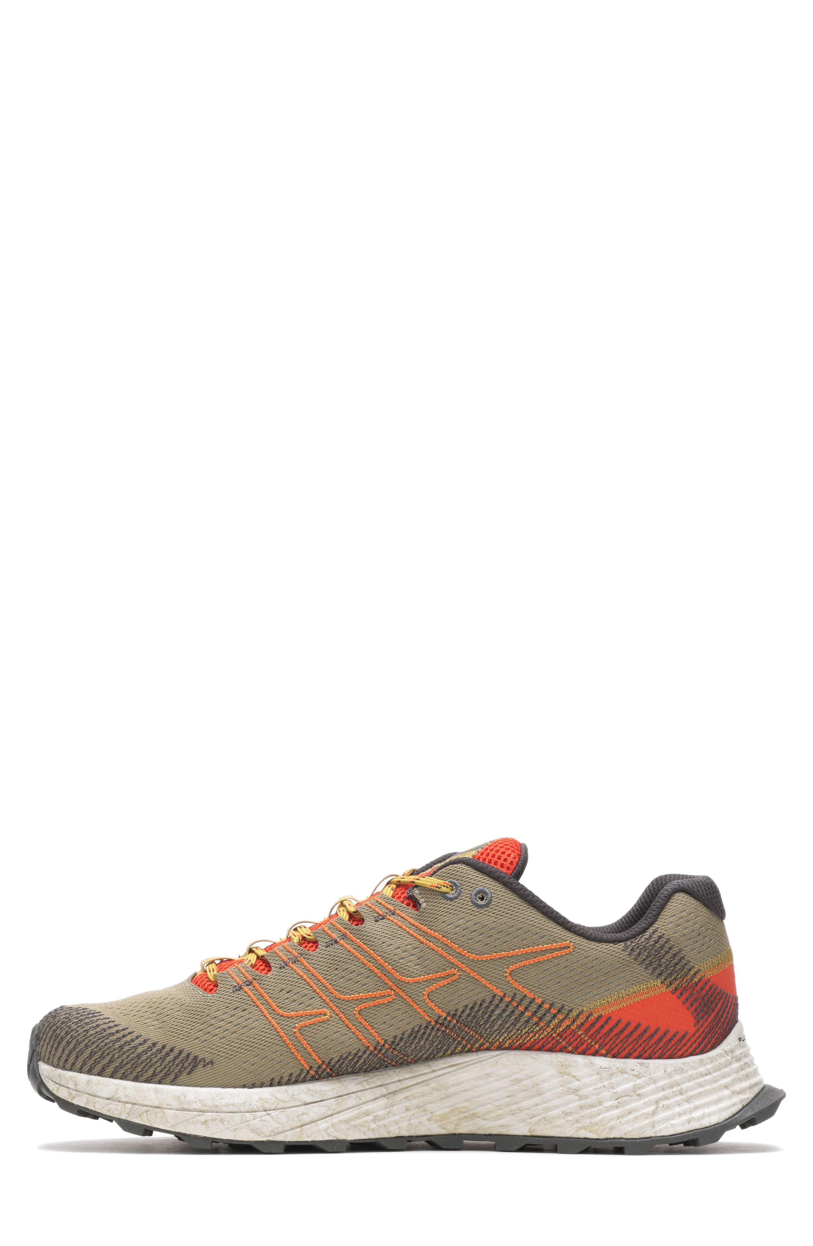 Merrell Moab Flight Running Shoe - Wide Width Available, Alternate, color, 