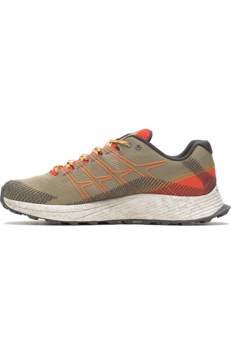 Merrell Moab Flight Running Shoe - Wide Width Available, Alternate, color,