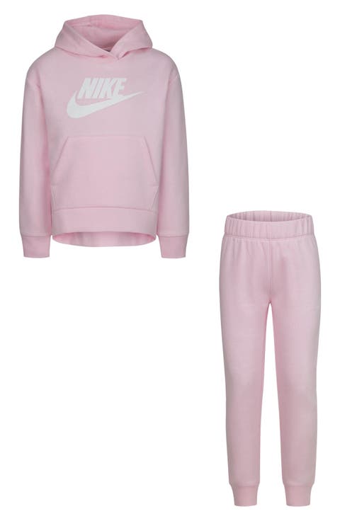 Kids' Club Fleece Hoodie & Joggers Set (Little Kid)